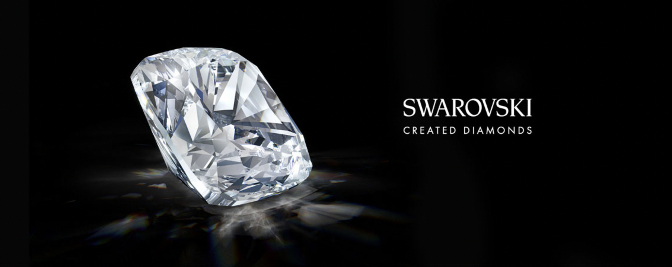 Launch Der Neuen Kollektion Swarovski Created Diamonds In Den Usa