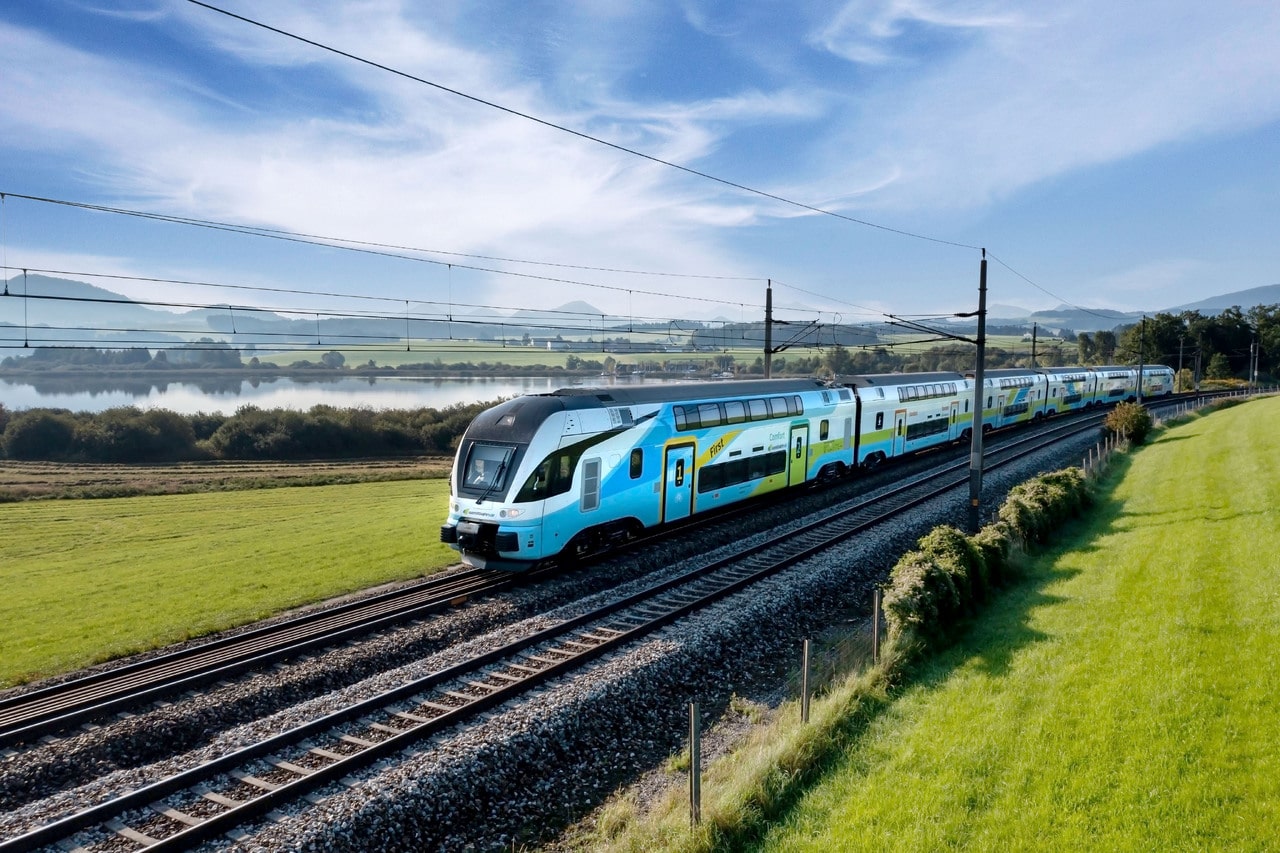 Westbahn Auf Expansionskurs – Austrian Roadmap2050