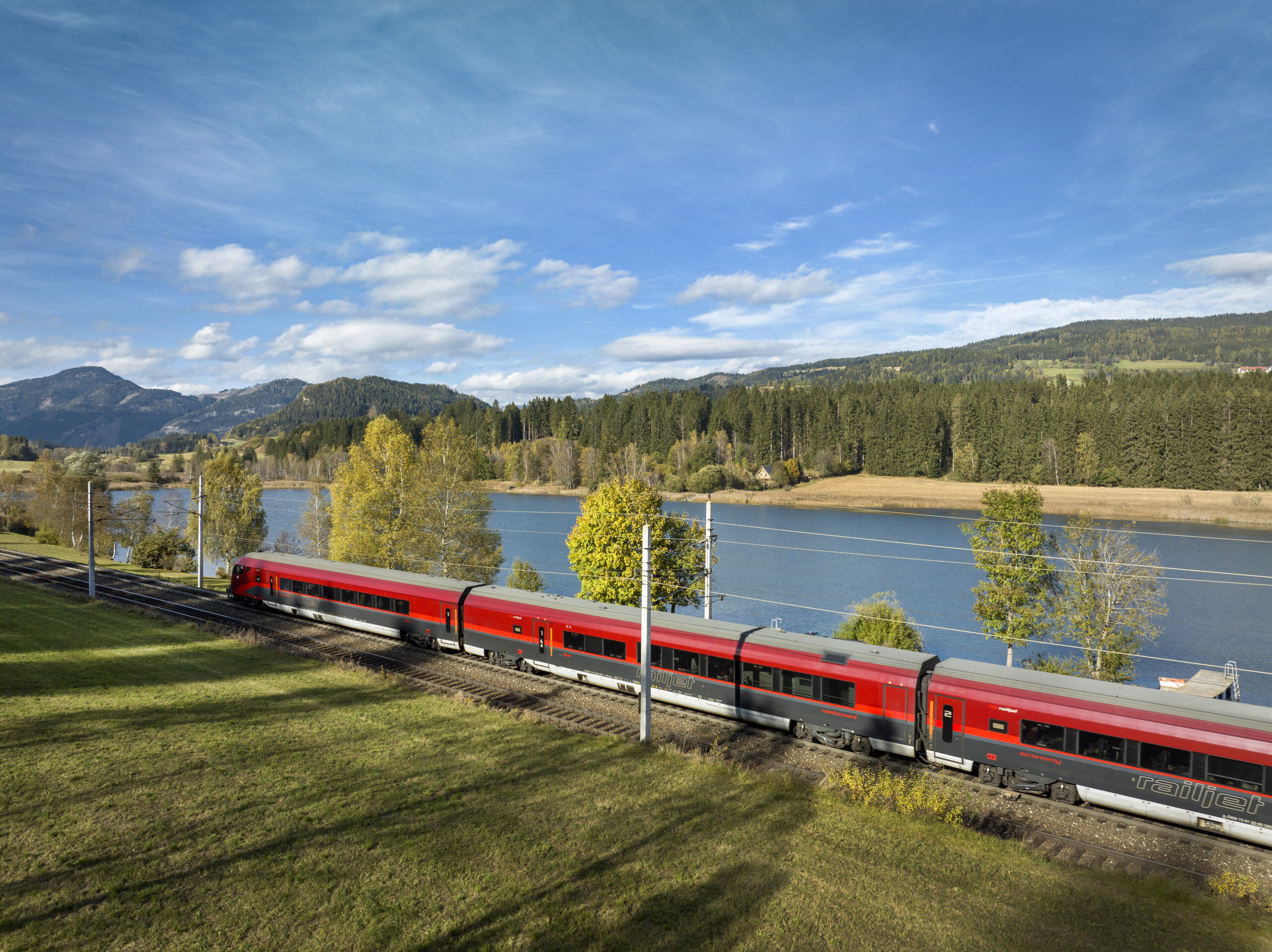 ÖBB-Fahrplan 2024 – Austrian Roadmap2050